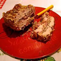 recette Terrine de volaille