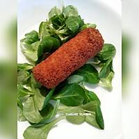 recette Croquettes aux crevettes grises