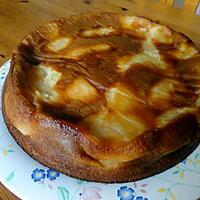 recette gâteau fondant aux pommes et mascarponne DE "MAMYLOULA " et "carmencita "