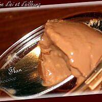 recette Flan chococo