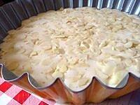 Gâteau aux pomme 