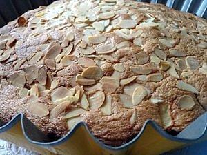 Gâteau aux pomme 