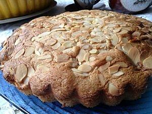 Gâteau aux pomme 