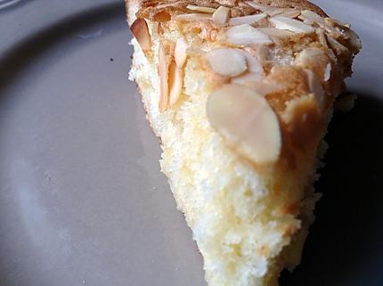 Gâteau aux pomme 