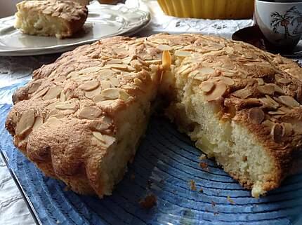 Gâteau aux pomme 