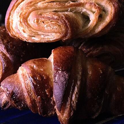 Pains au chocolat de V&eacute;ronique Et La Chouquetterie
