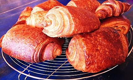 Pains au chocolat de V&eacute;ronique Et La Chouquetterie