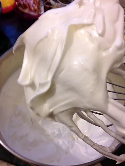 meringue italienne