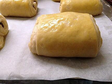 Pains au chocolat de Véronique Et La Chouquetterie