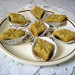 recette Makrout à la semouline et aux dattes