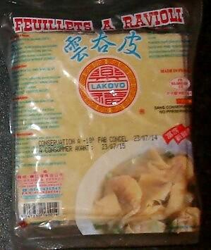 won ton asie 001- 1.90 €