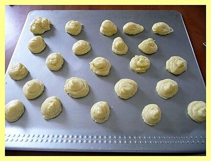 Croquettes de pommes de terre au comté