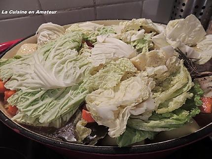 Recette de Potée par marylineH