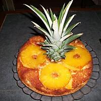 recette gateau creole