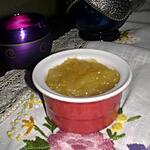 recette Compote de pommes