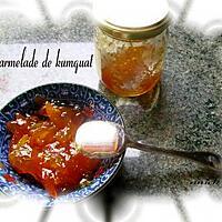 recette marmelade de kumquat