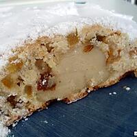 recette Stollen (gâteau de Noël)