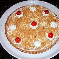 recette TARTE BRESILIENNE