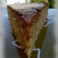 recette Gâteau au spéculoos