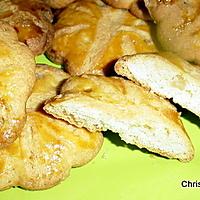 recette Petites galettes charentaises