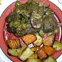 recette Osso buco Quebequois