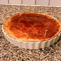 recette Quiche au saumon