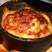 recette Gratin de pommes-de-terre