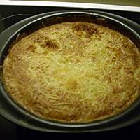 recette SOUFFLE DE RIZ AUX ENDIVES