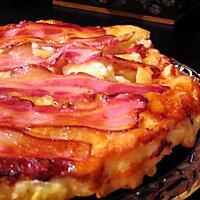 recette Tatin Tartiflette