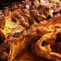 recette Epigramme d'agneau tandoori