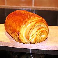 recette PAINS AU CHOCOLAT GEANTS