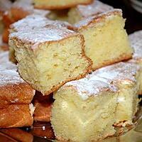 recette Gâteau léger au citron