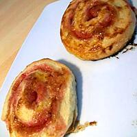 recette Roulés à la cannelle ou "Kanelbullar