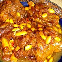 recette mrouzia(plat marocain de trés grande occasion)