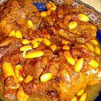 recette mrouzia(plat marocain de trés grande occasion)