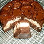 recette Gateau mousse choco/coco (régime dukan)