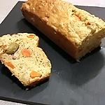 recette Cake au thon provençal