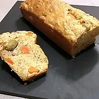 recette Cake au thon provençal