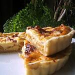 recette Clafoutis à la mirabelle et reblochon