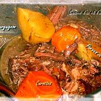 recette Boeuf Bourguignon