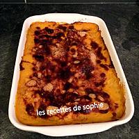 recette LASAGNE AU POTIMARRON