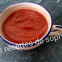 recette SOUPE A LA BETTERAVE