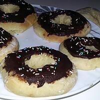 recette Donuts au four