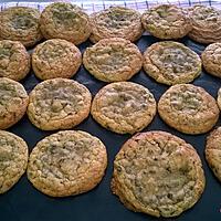 recette Le Cookie Américain