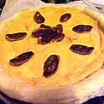recette tarte potimarron au canard séché