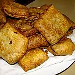 recette Crêpes farcies aux germes de soja