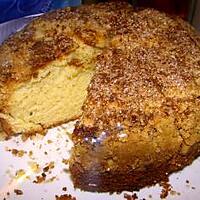 recette Biscuit poudré