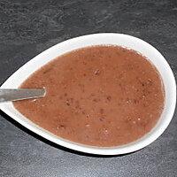 recette Sauce au poivre (régime dukan)