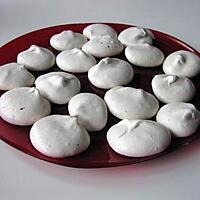 recette meringues de patty hyper faciles!!!