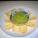 recette GUACAMOLE ULTRA RAPIDE